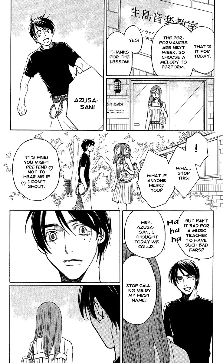 Kurobara Alice Chapter 3 38